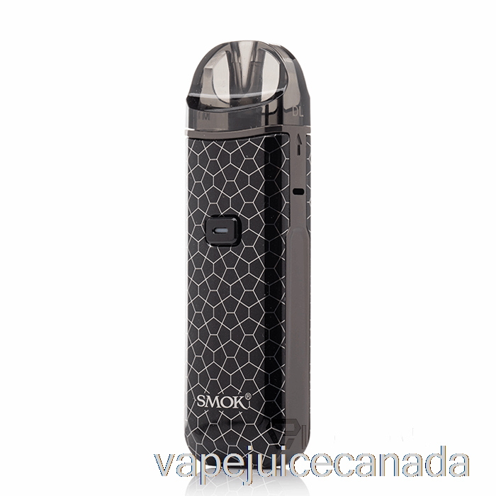 Vape Juice SMOK nord PRO 25W Pod Kit Black Armor
